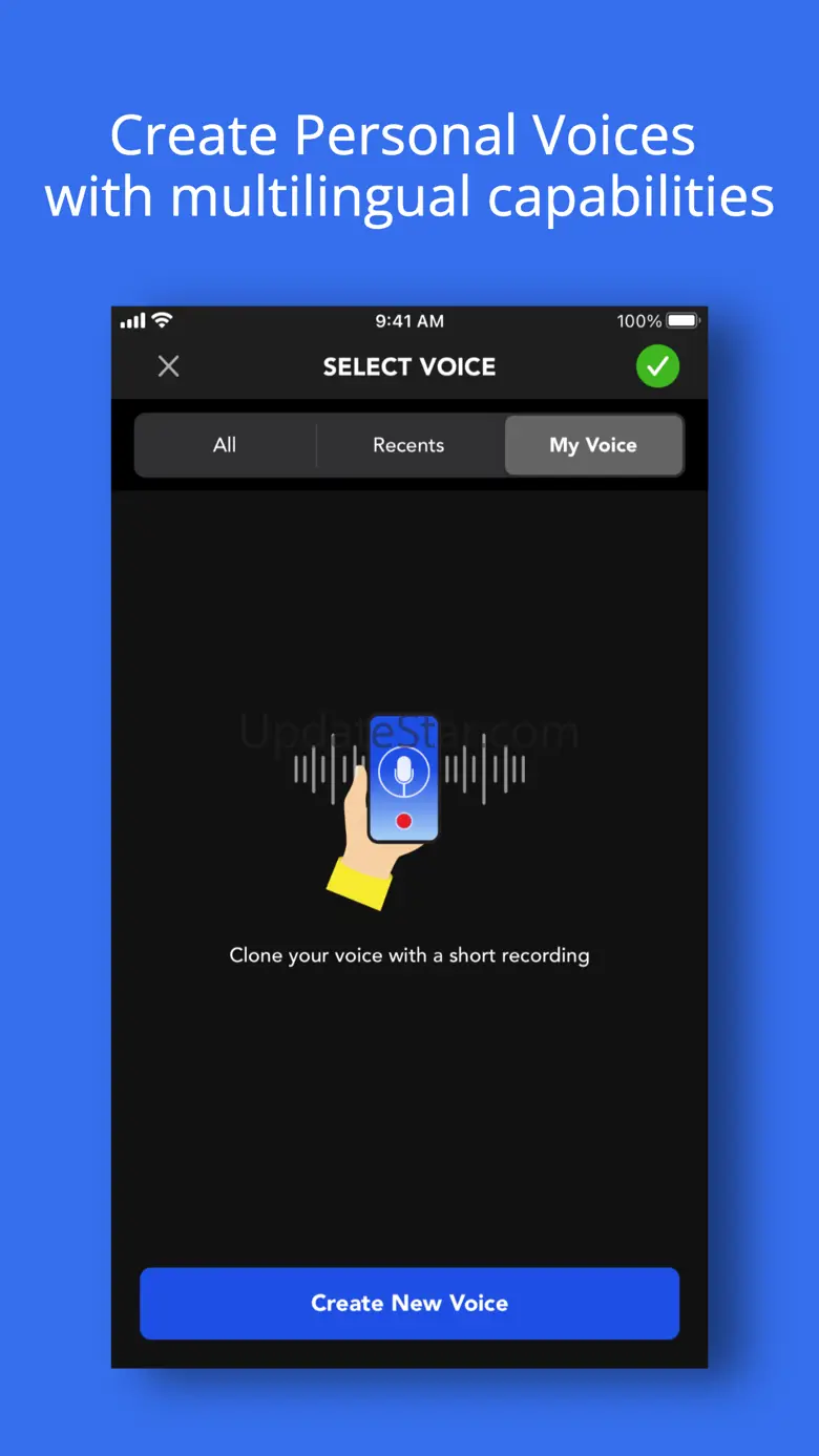 MixVoice: AI Voice Generator 3.00