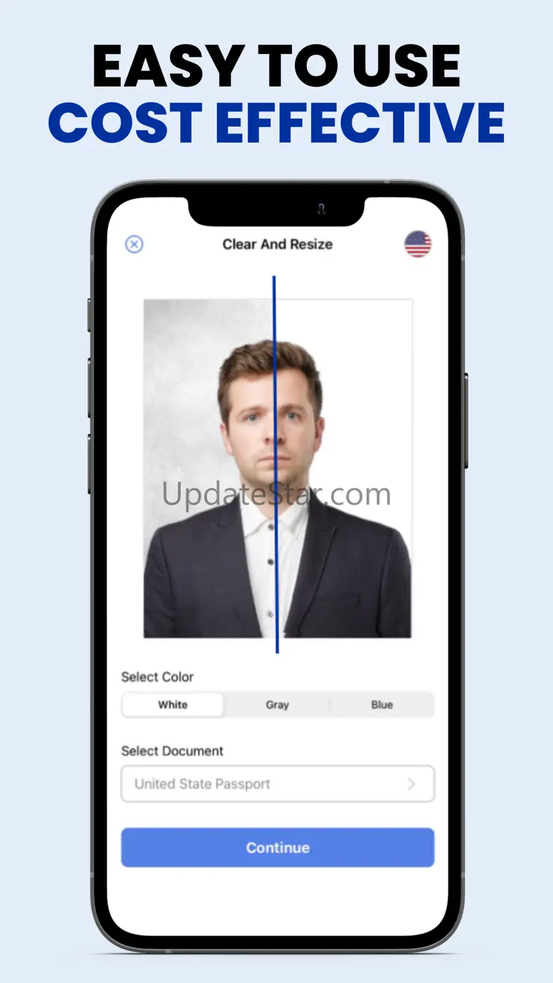 AI-Powered Passport Photo App 3.0.6
