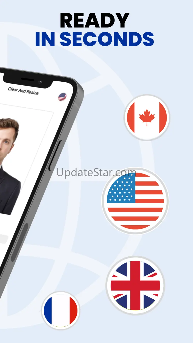 AI-Powered Passport Photo App 3.0.6