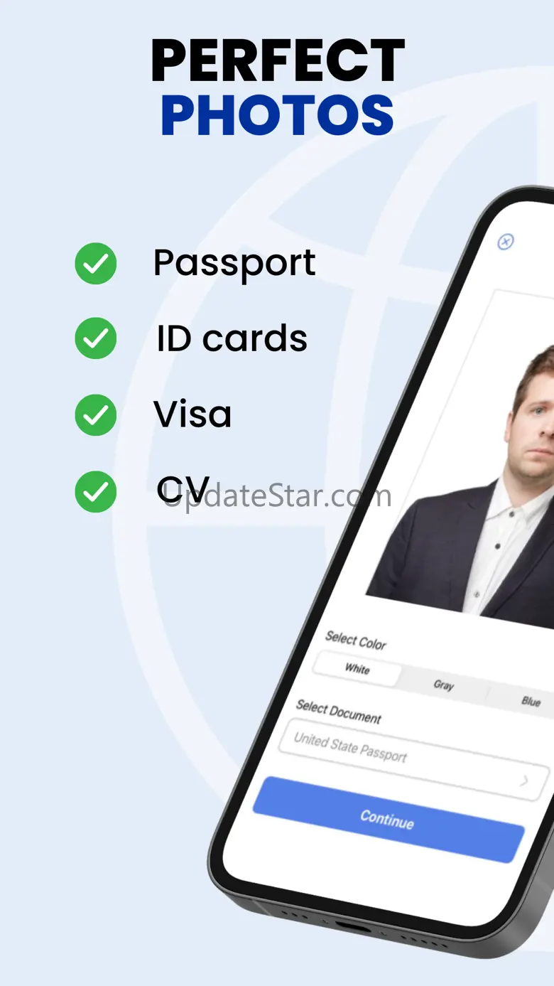 AI-Powered Passport Photo App 3.0.6