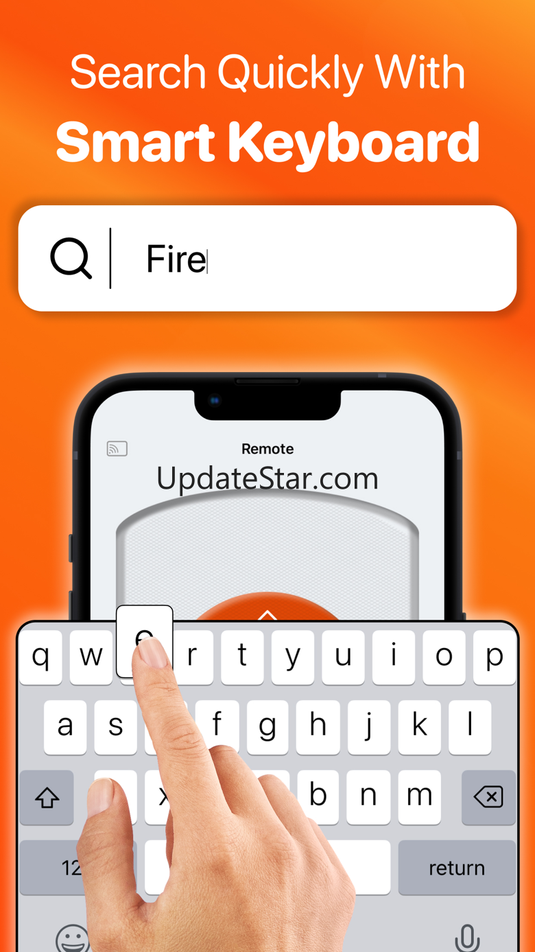 FireRemote : TV Stick Control 1.6
