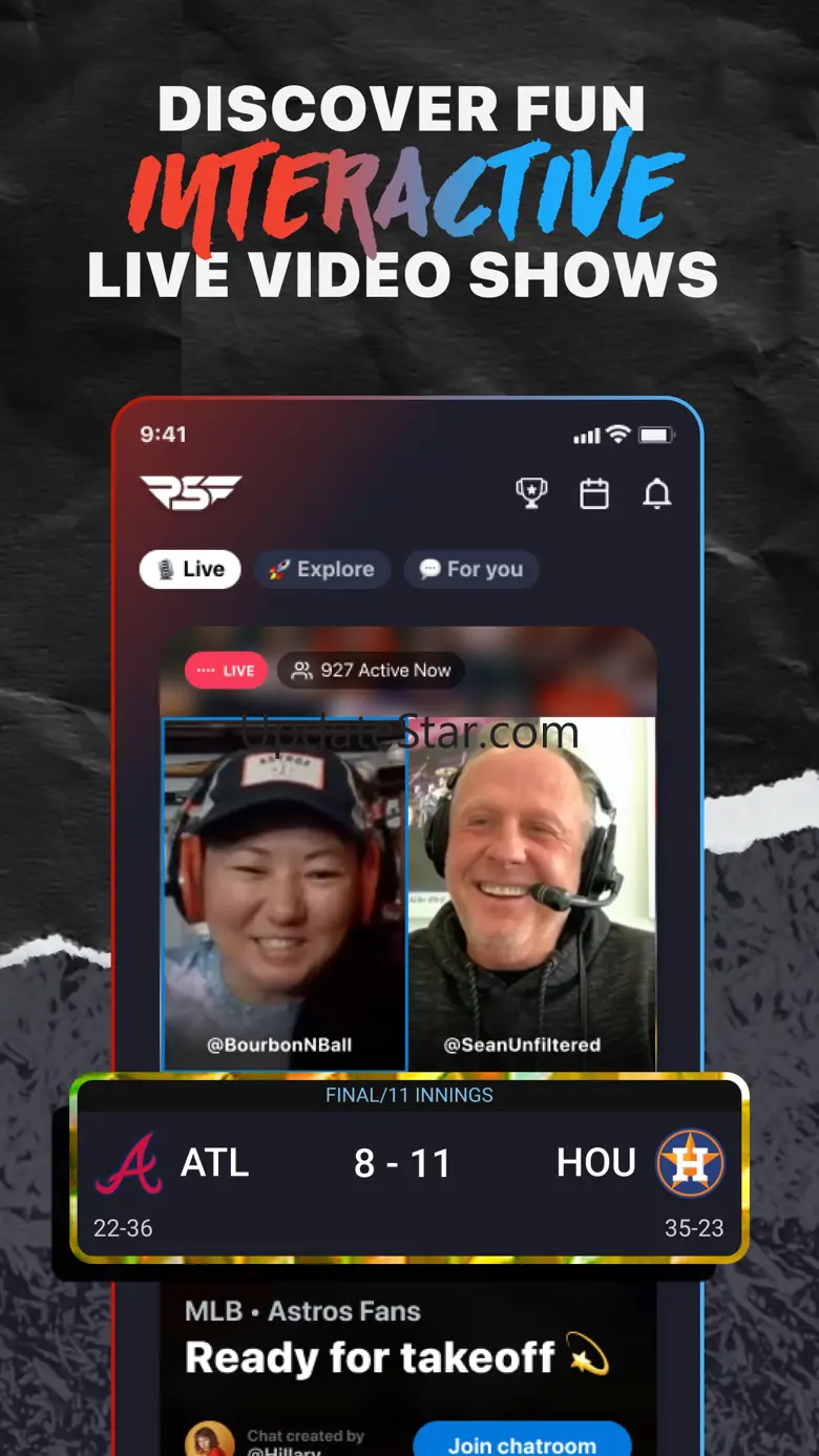 PSF: Pro Sports Fans 9.10.3
