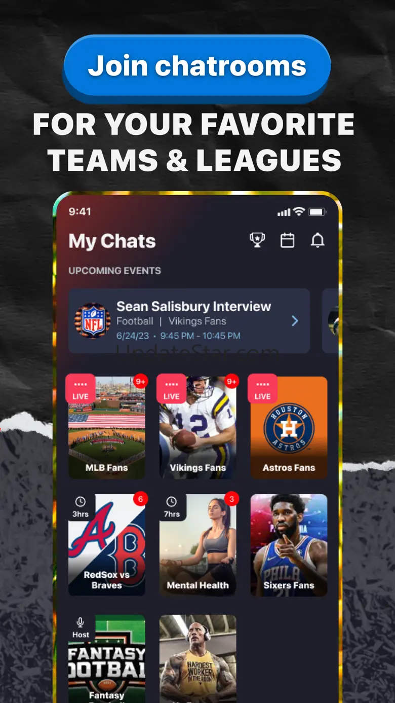 PSF: Pro Sports Fans 9.10.3