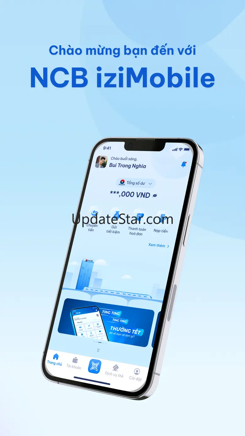 NCB iziMobile iziMobile 4.3.0