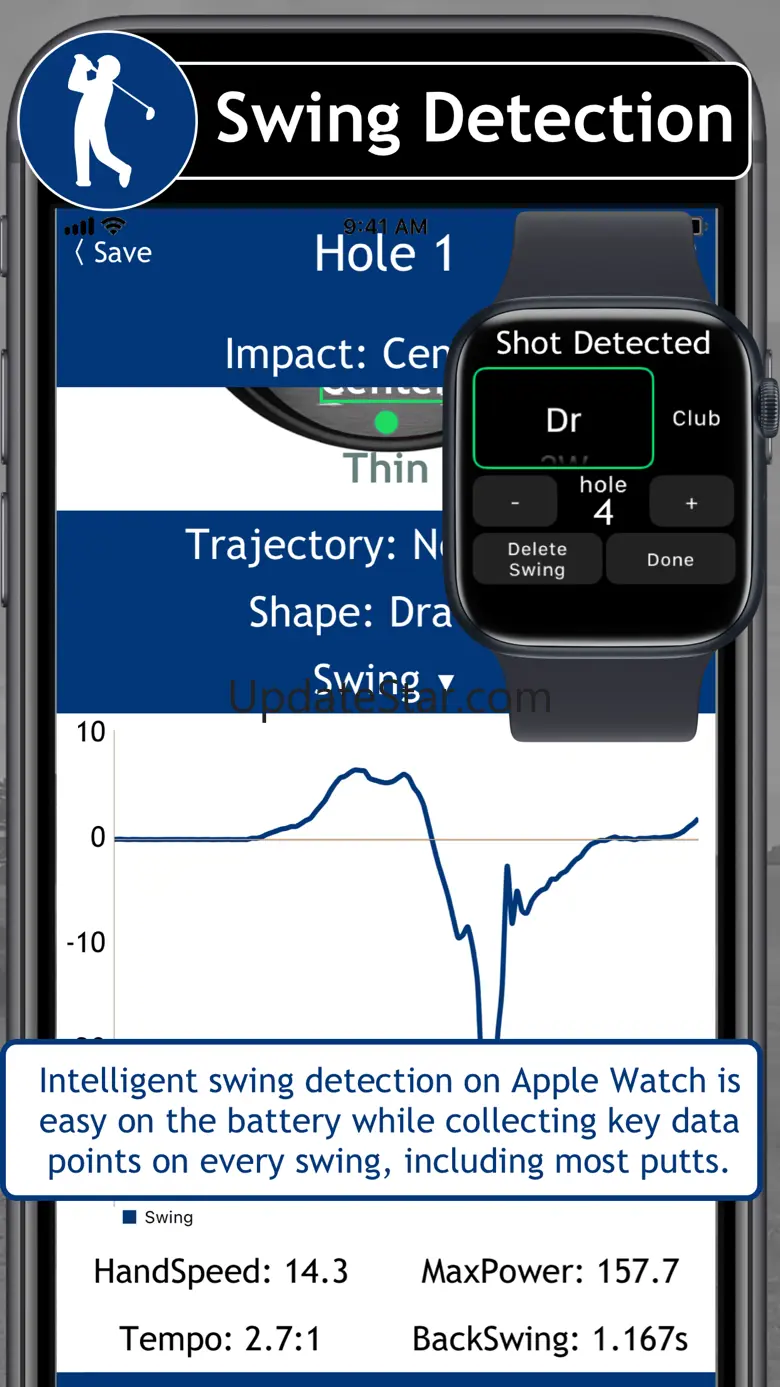 Tangent: Golf AI Caddie Drills 2.1.5
