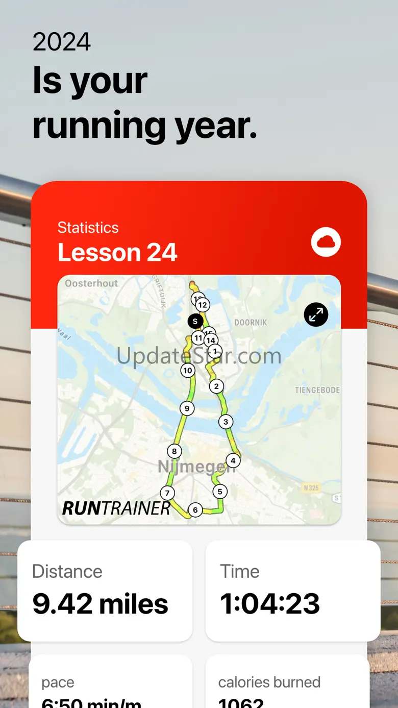 Run Trainer - Running Tracker 7.8