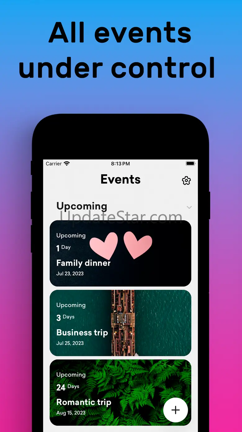 Countdown Widget Timer 4.3.3
