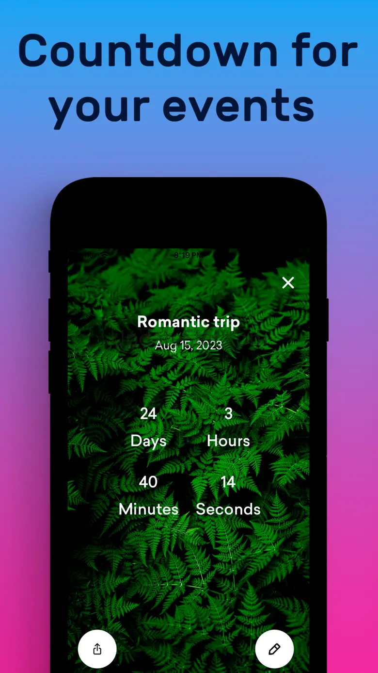 Countdown Widget Timer 4.3.3