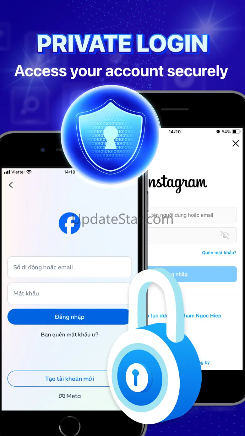 Dual Space: Parallel Dual Apps 1.1.2