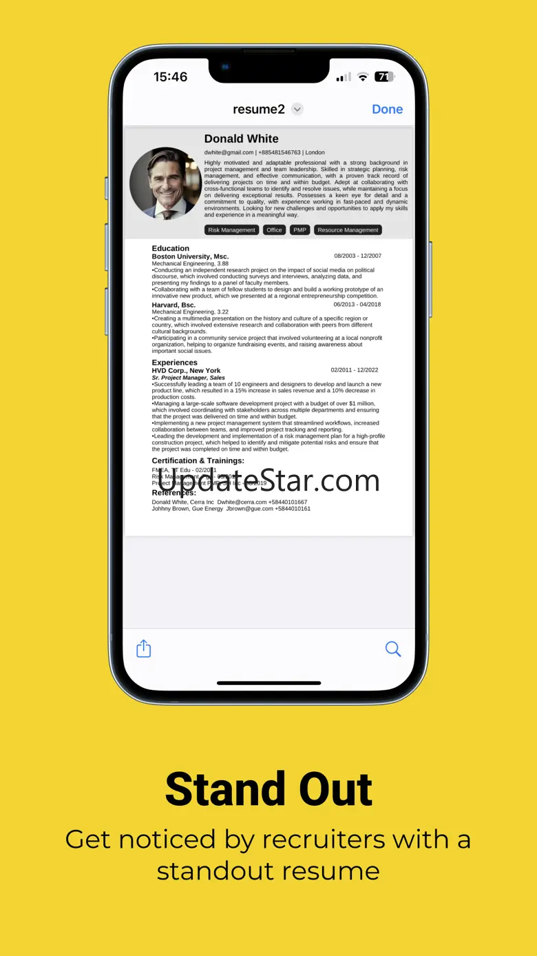 Resume Builder: Easy CV Maker 1.5.4