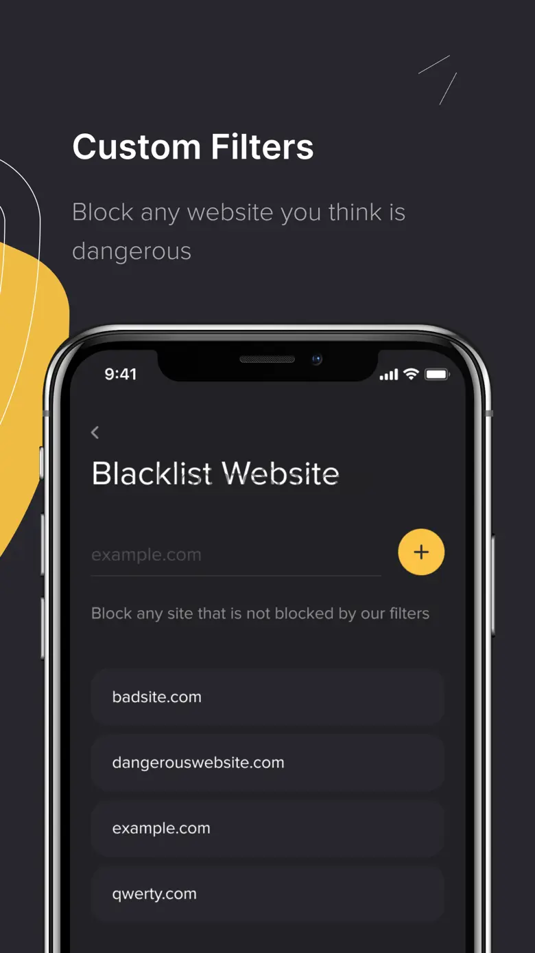 NetArmor Site Blocker 1.0.4