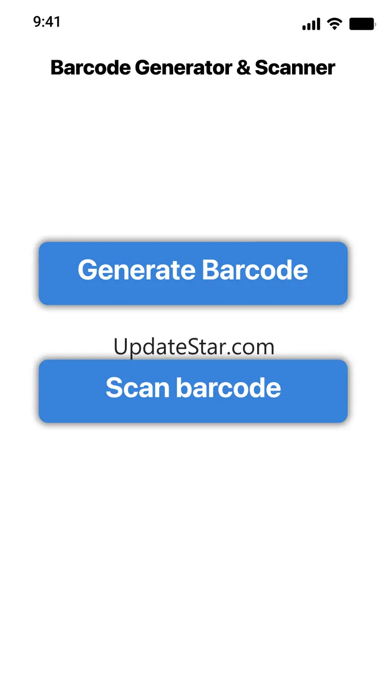 Barcode Generator + Scanner 4.2