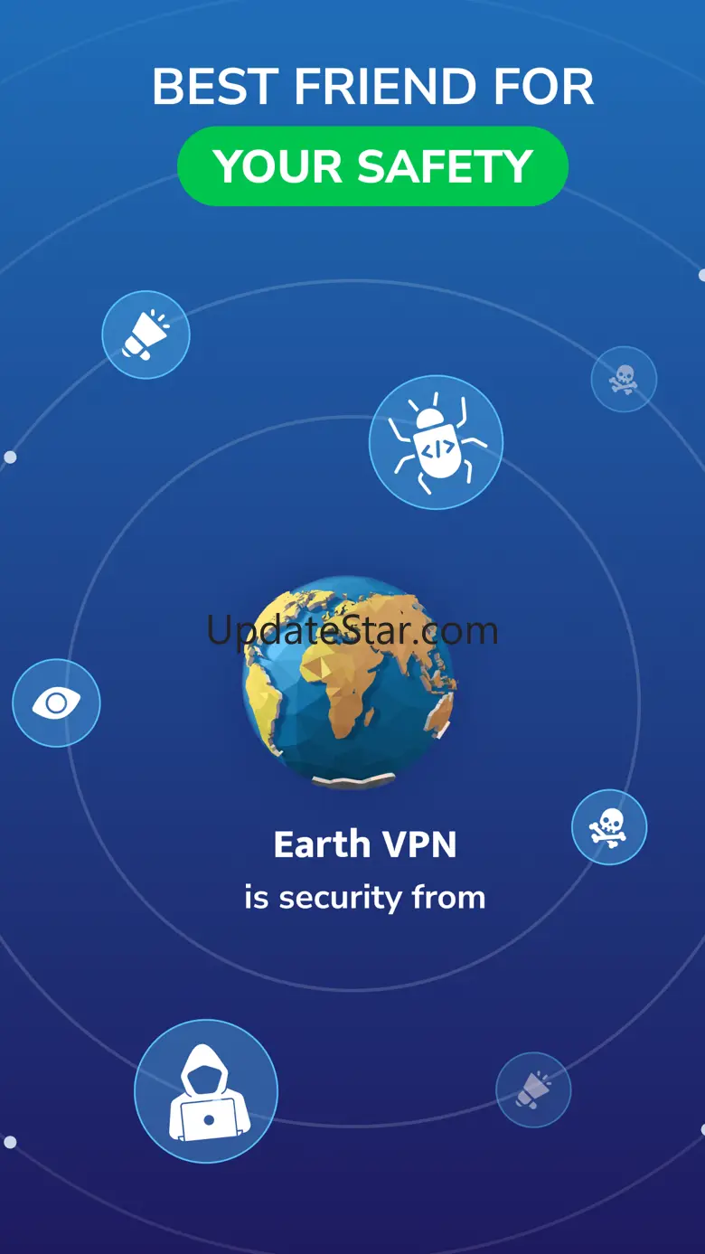 Earth VPN 1.6