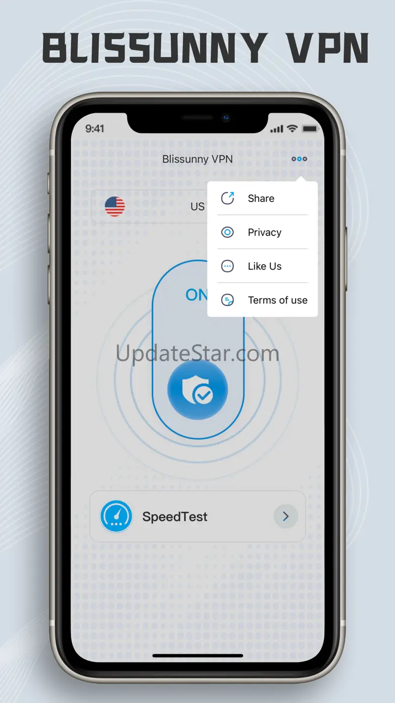 Blissunny VPN 1.1.6