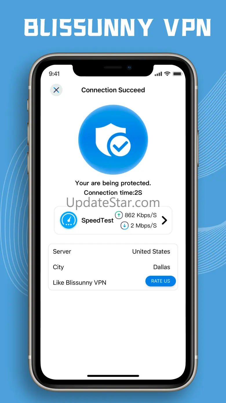 Blissunny VPN 1.1.6