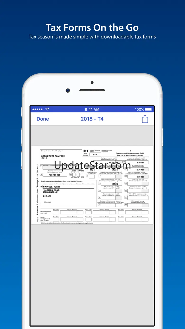 Dayforce Powerpay Self Service 2.0.6