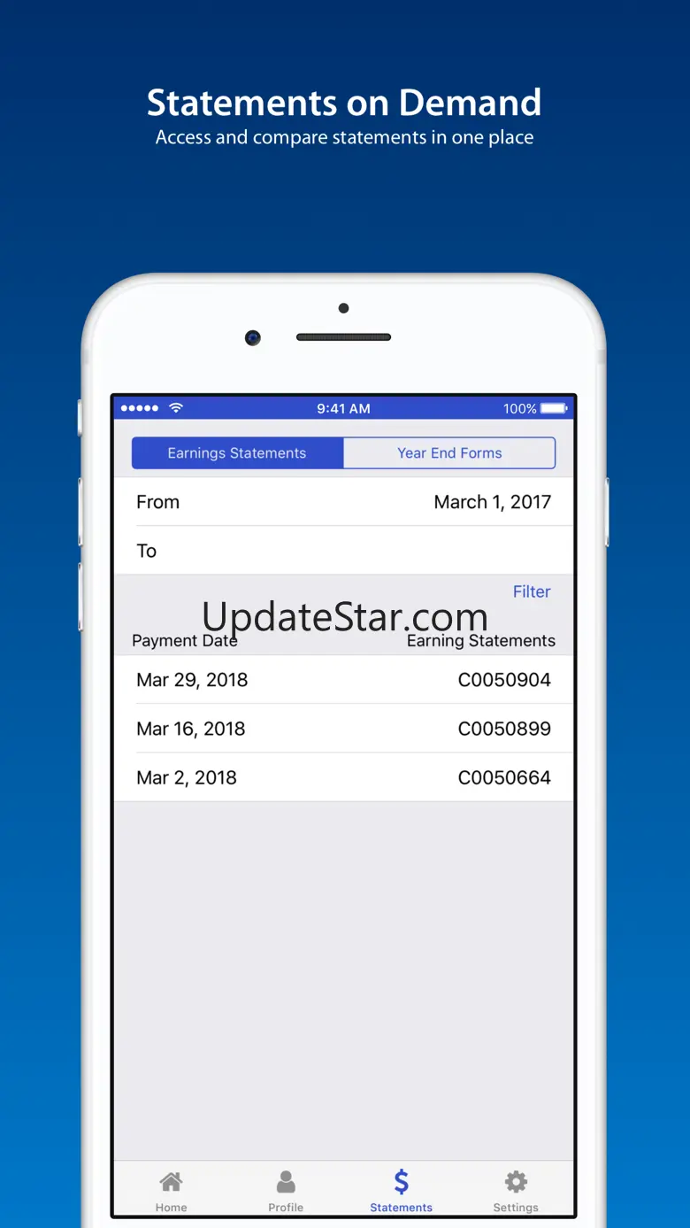 Dayforce Powerpay Self Service 2.0.6