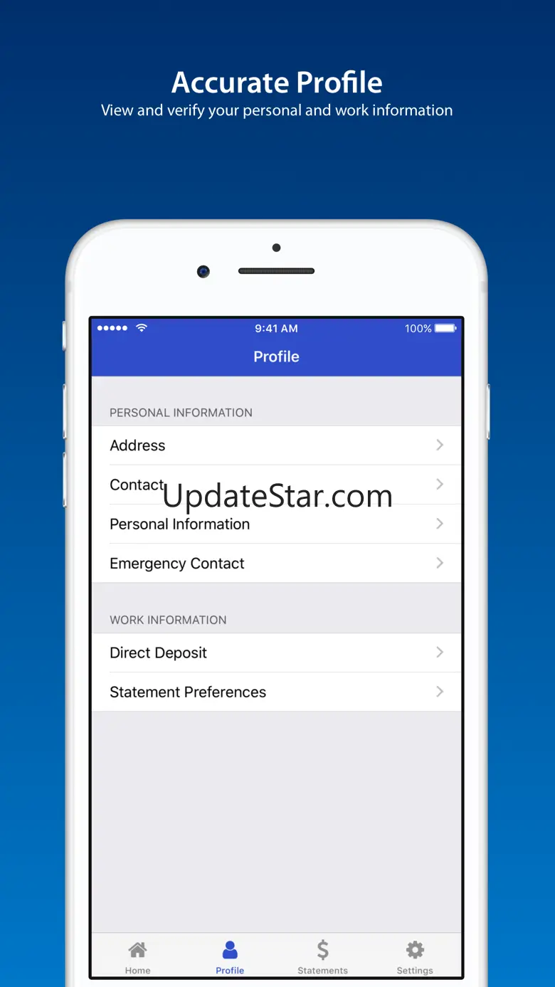 Dayforce Powerpay Self Service 2.0.6