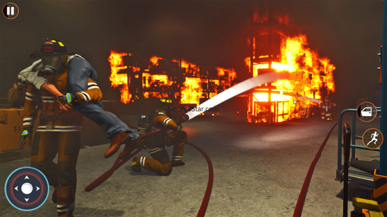 Fireman Firefighter Game 3D 1.8