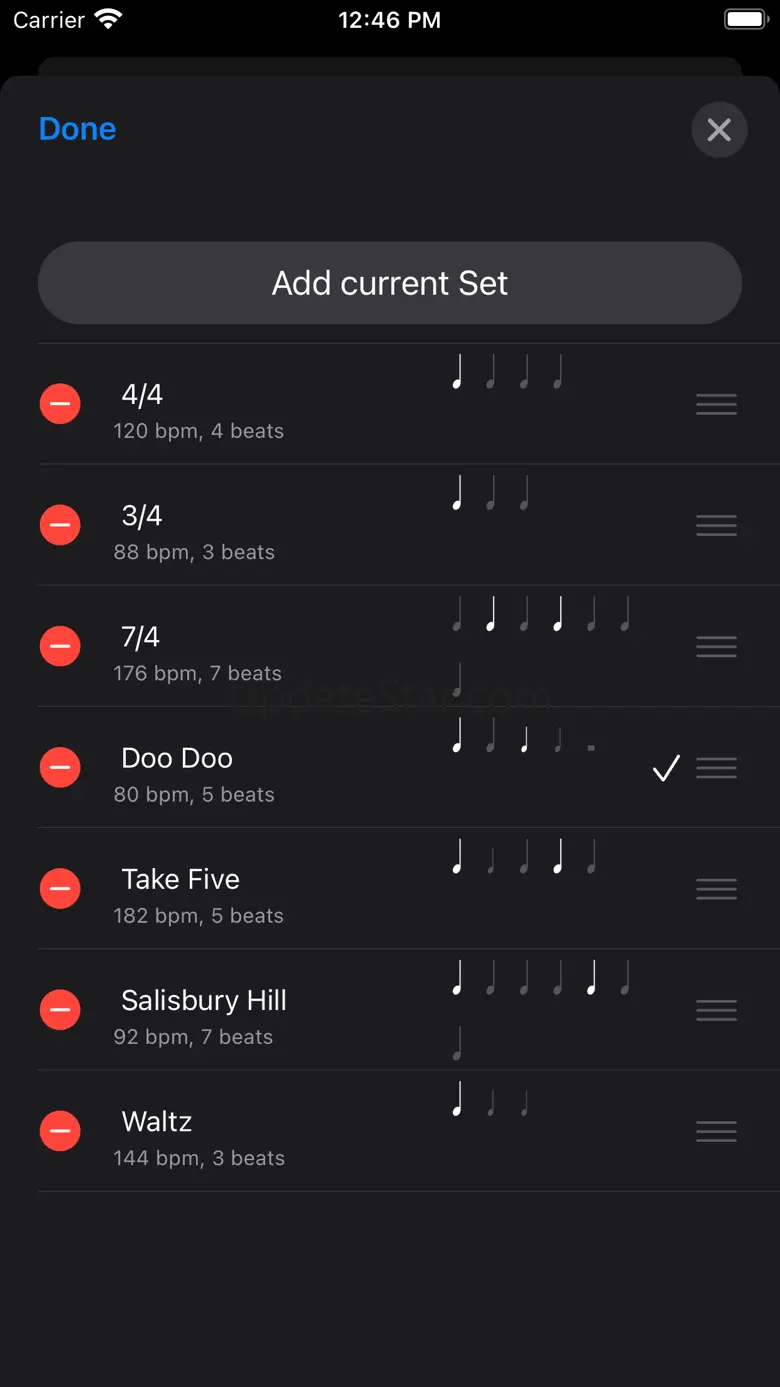 Metronome Touch 3.7.1