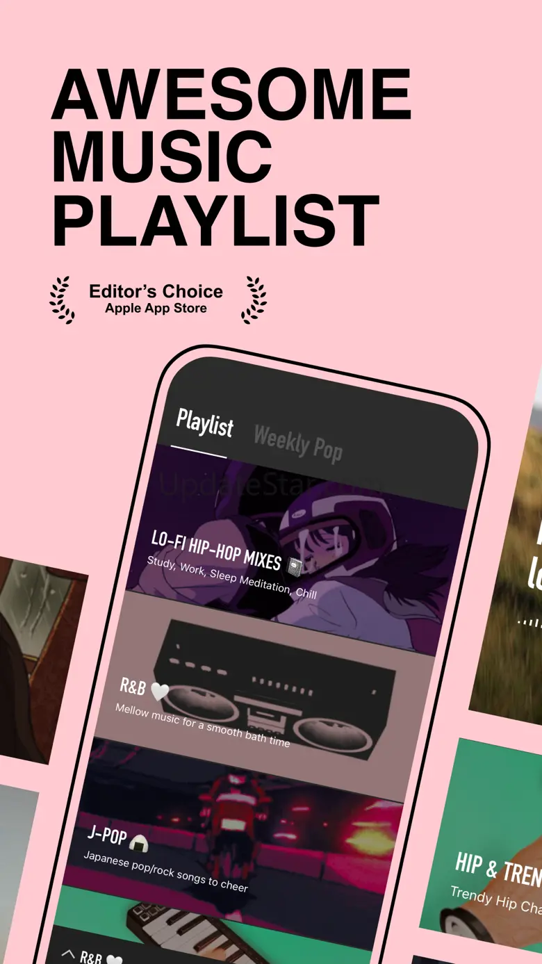 Dtd Playlist-Daily Mood Music 2.4.11