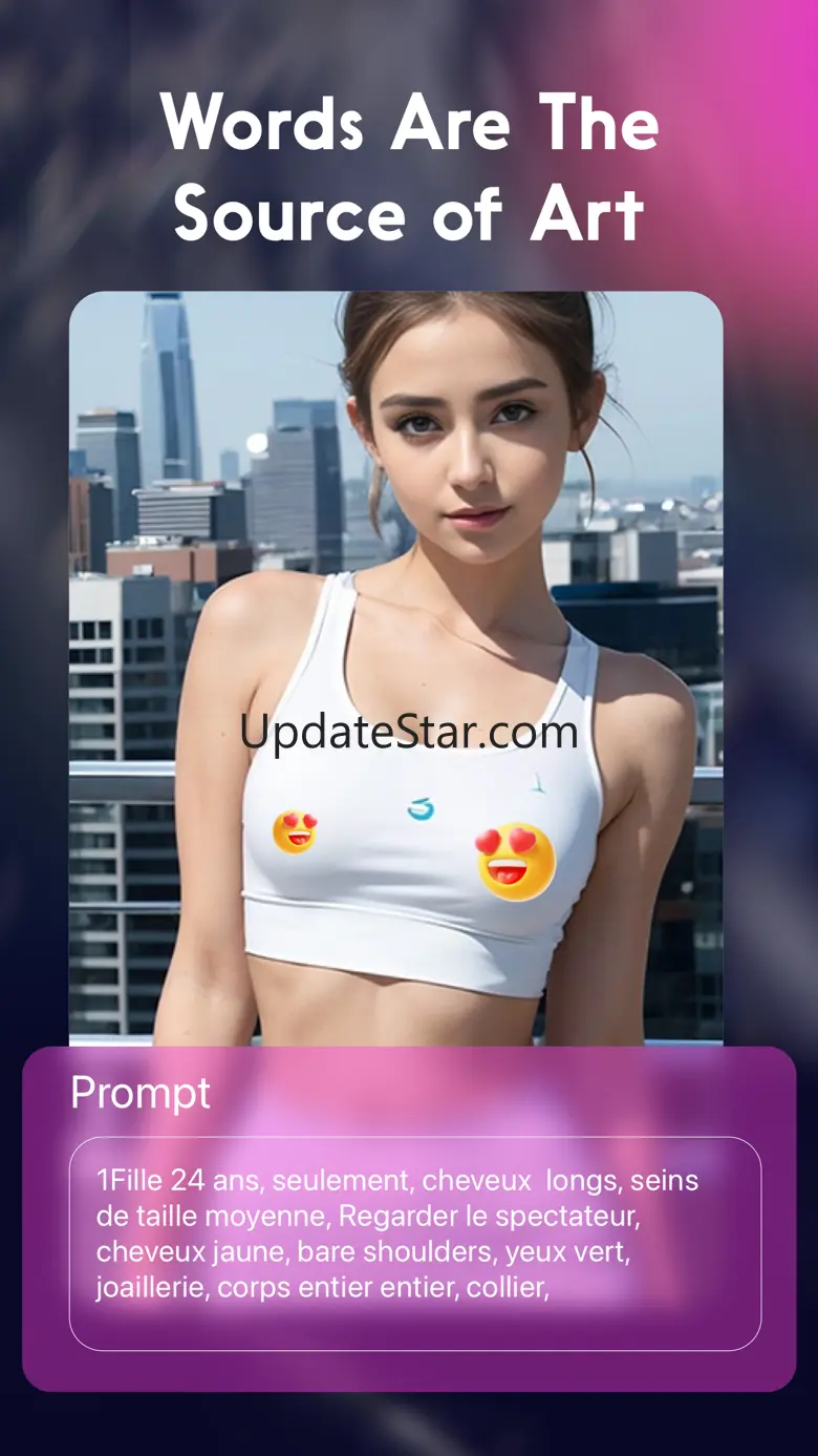 Girl - AI Photo&Gif Generator 1.3.4