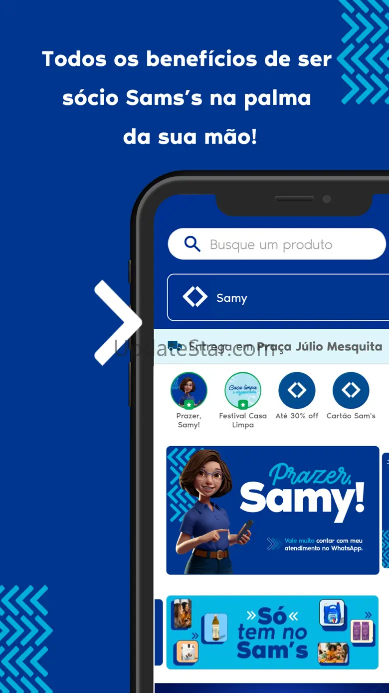 Sam's Club Brasil 7.47.10
