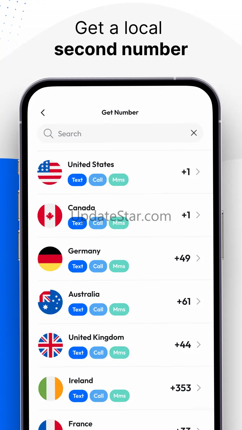 Text Now Second Phone Number 1.1.4
