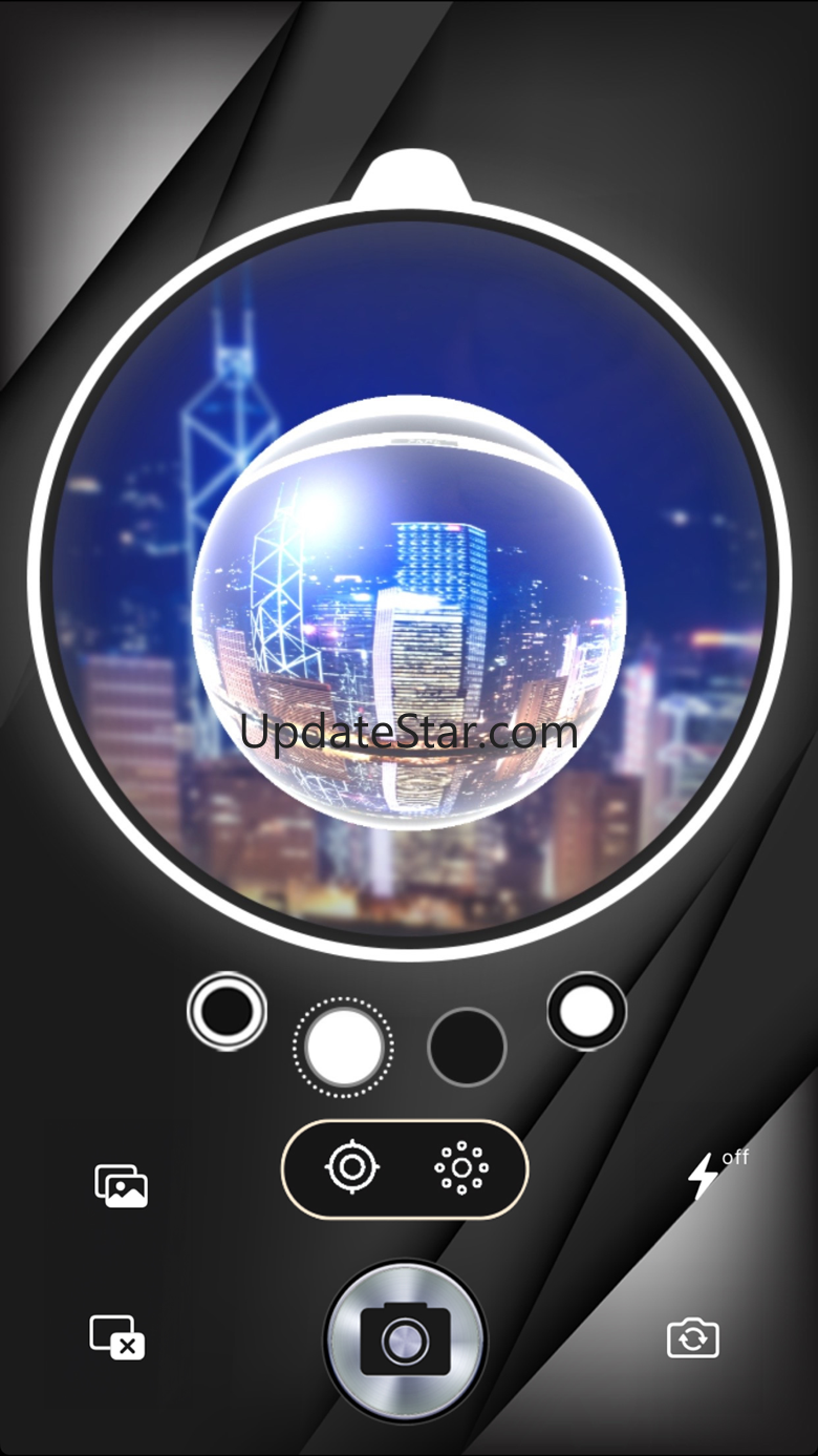 Fisheye Camera ultra wide lens 7.0
