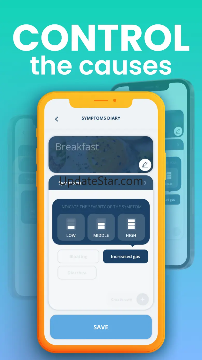 Low FODMAP Diet: IBS Tracker 2.8