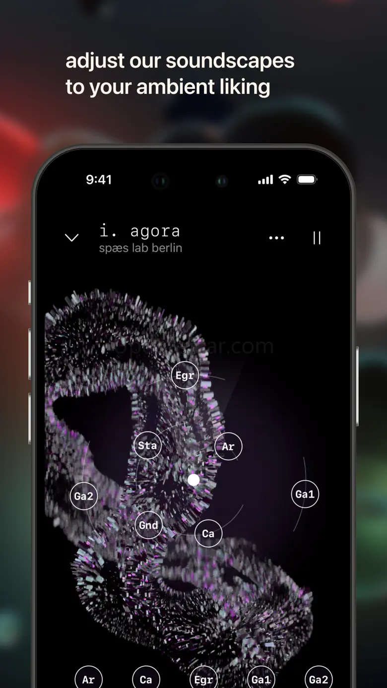 Odio – Spatial Soundscapes 1.20.0