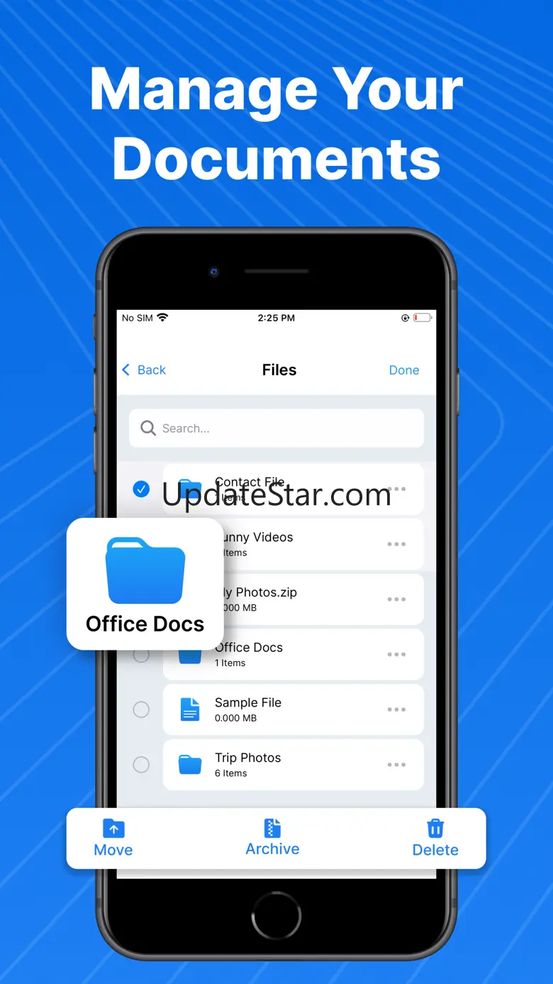 Zip & RAR Extractor - Unzip 7z 1.1