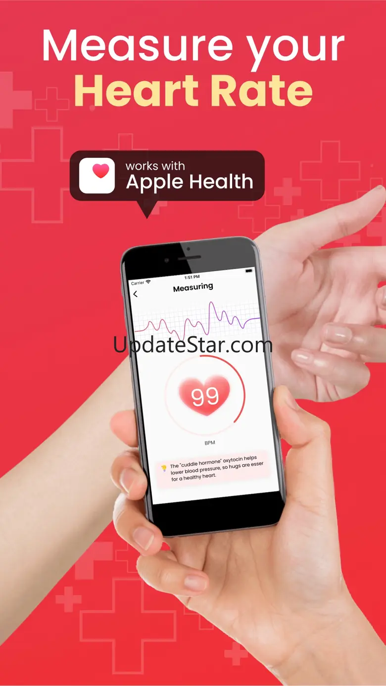 Heart Pulse - BPM Tracker App 2.2.3