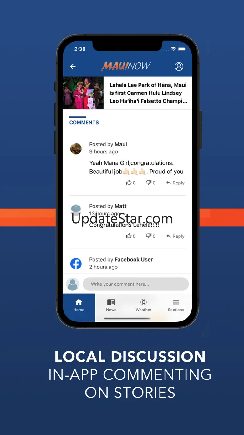 Maui Now 8.0.6