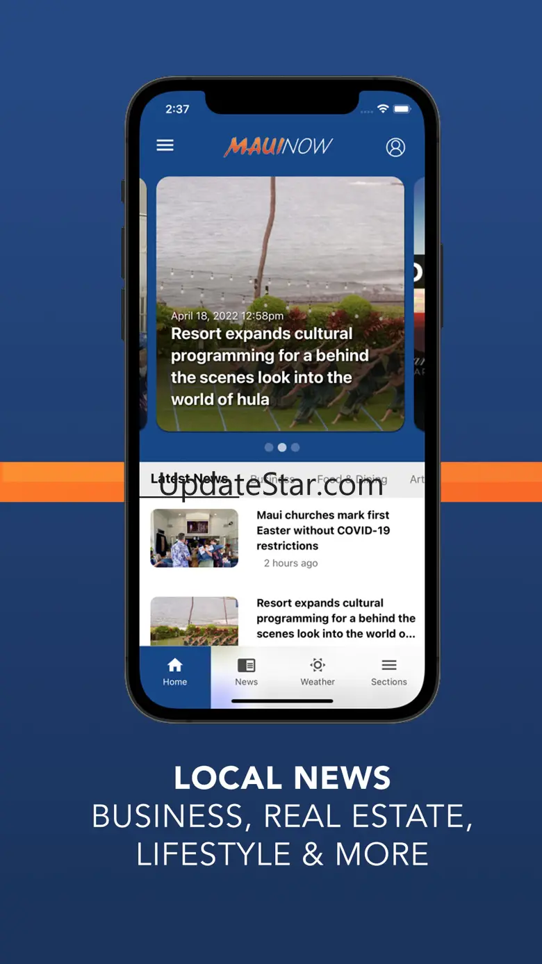 Maui Now 8.0.6