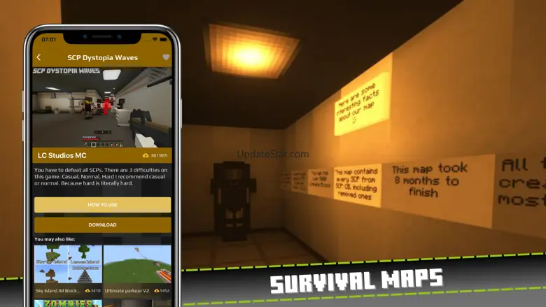 Actual Gun Addon for Minecraft 1.2.9