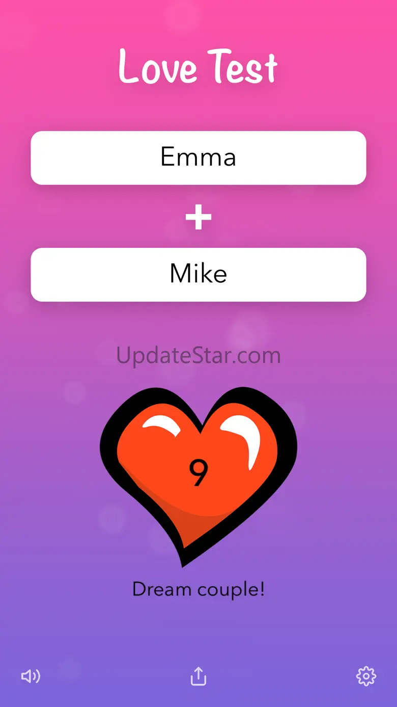 My Love Test - Crush Tester 1.4.4