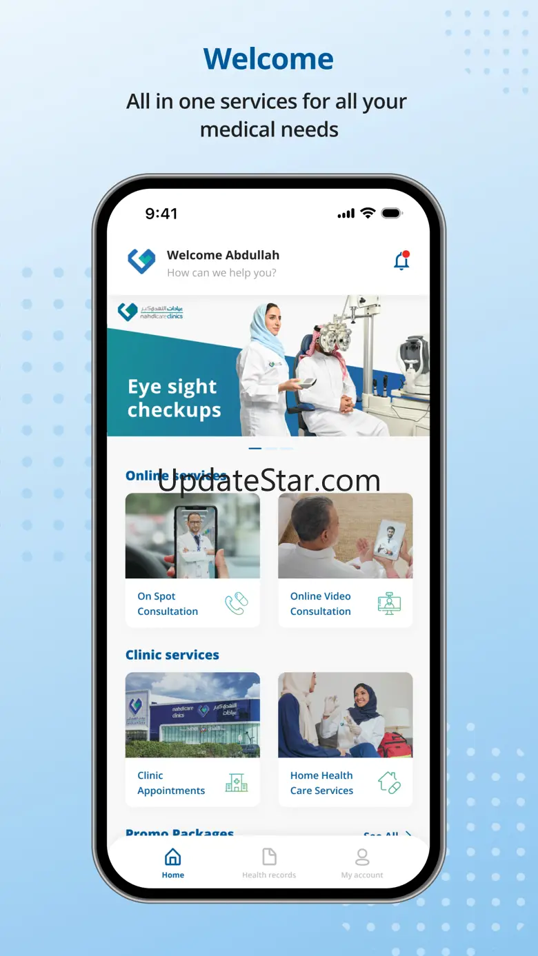 Nahdicare Clinics 6.5