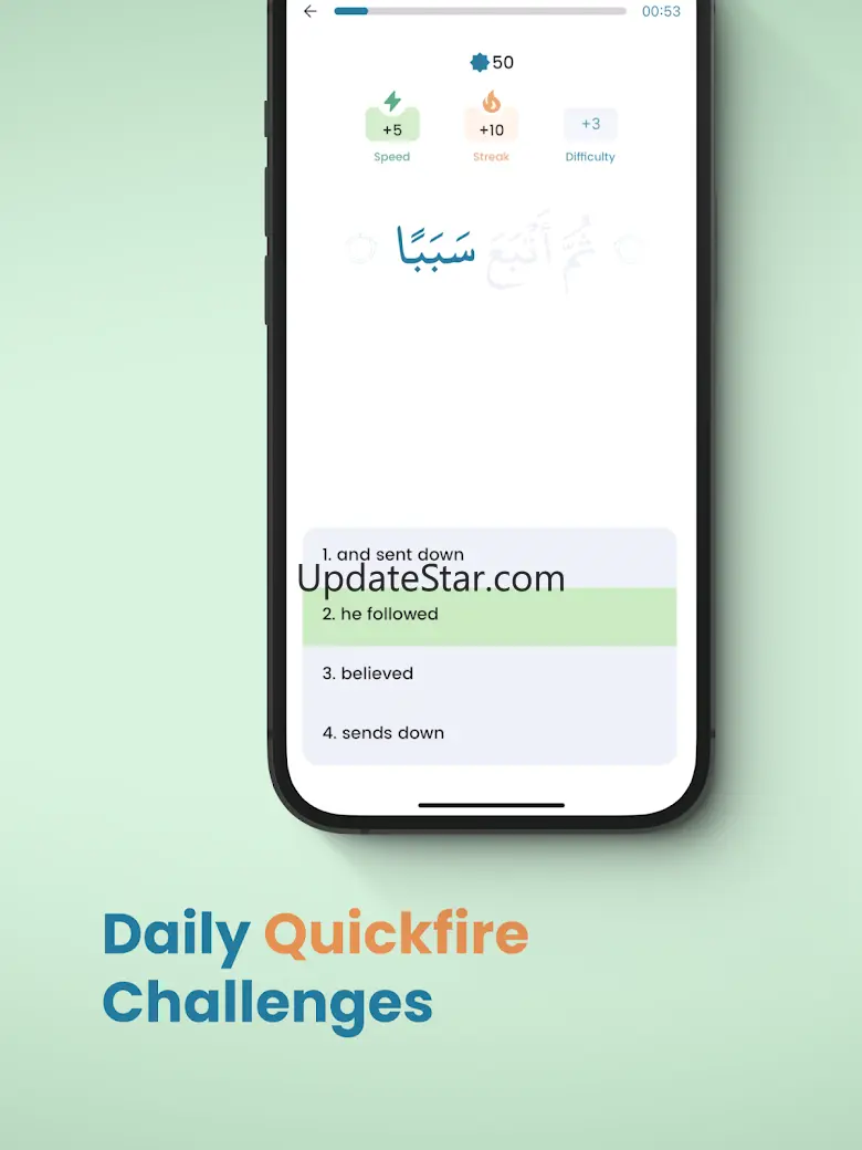 Kalaam: Learn Quranic Arabic 2.08.20