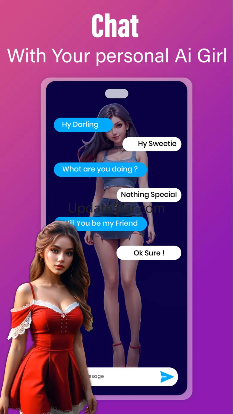 Smart Ai Girlfriend Dating 1.0.8