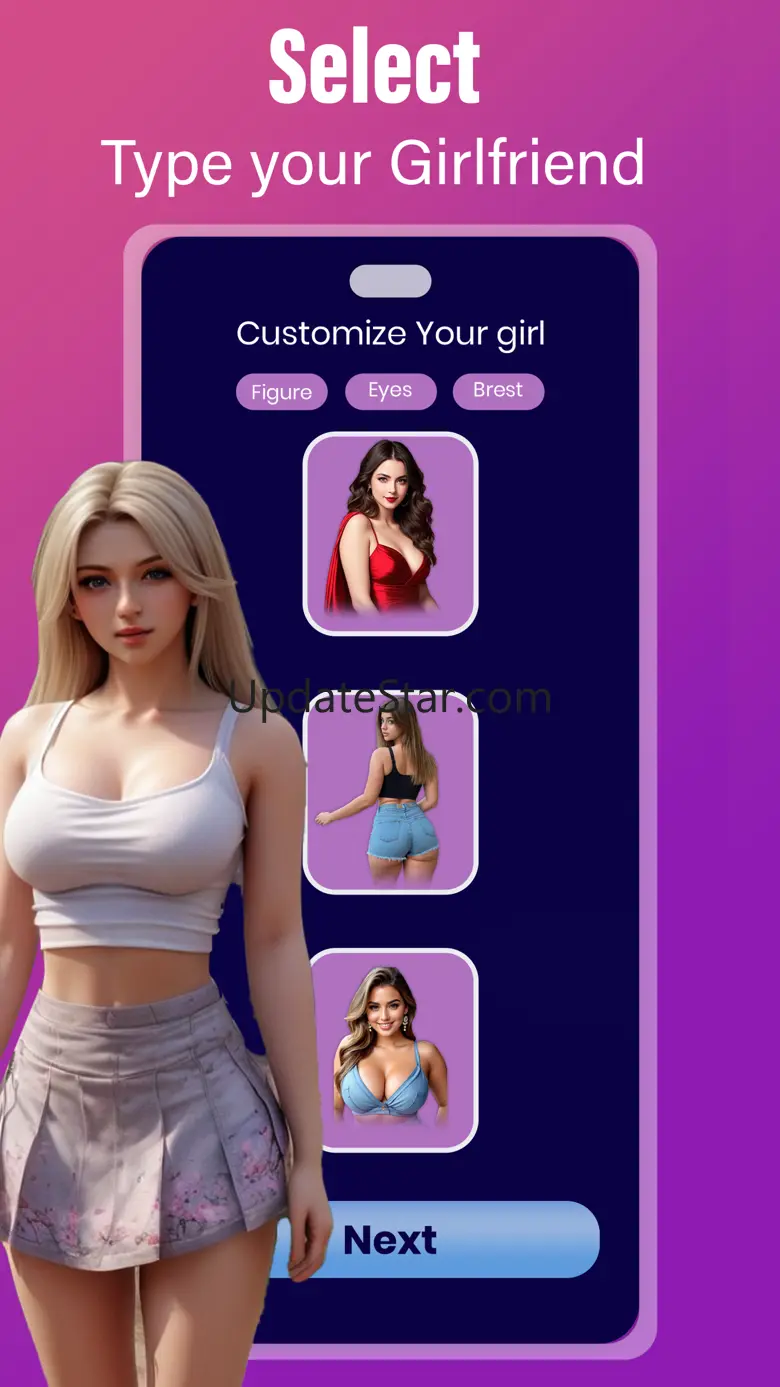 Smart Ai Girlfriend Dating 1.0.8