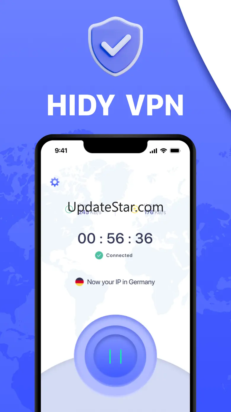 Hidy VPN: Fast Proxy 1.0.1