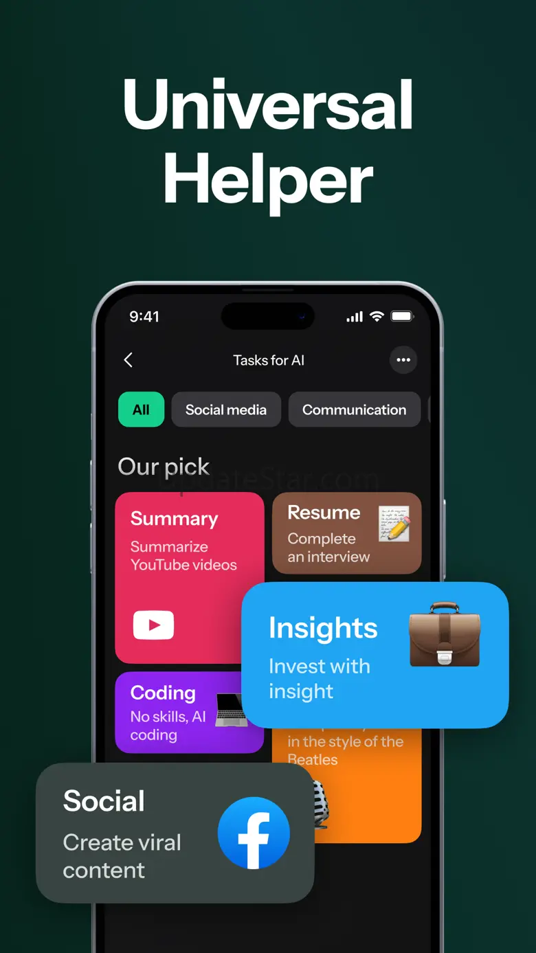 ChatVision - AI Chatbot Expert 1.4