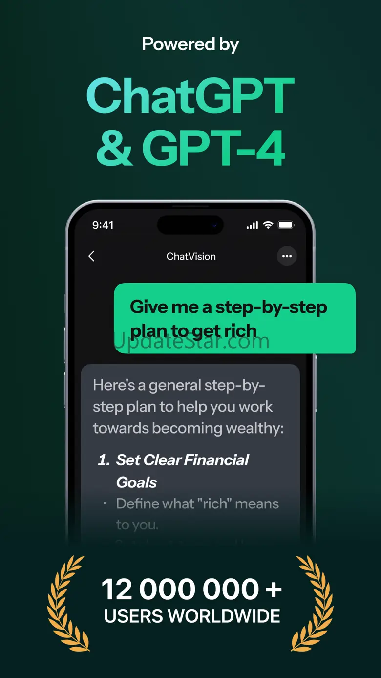 ChatVision - AI Chatbot Expert 1.4