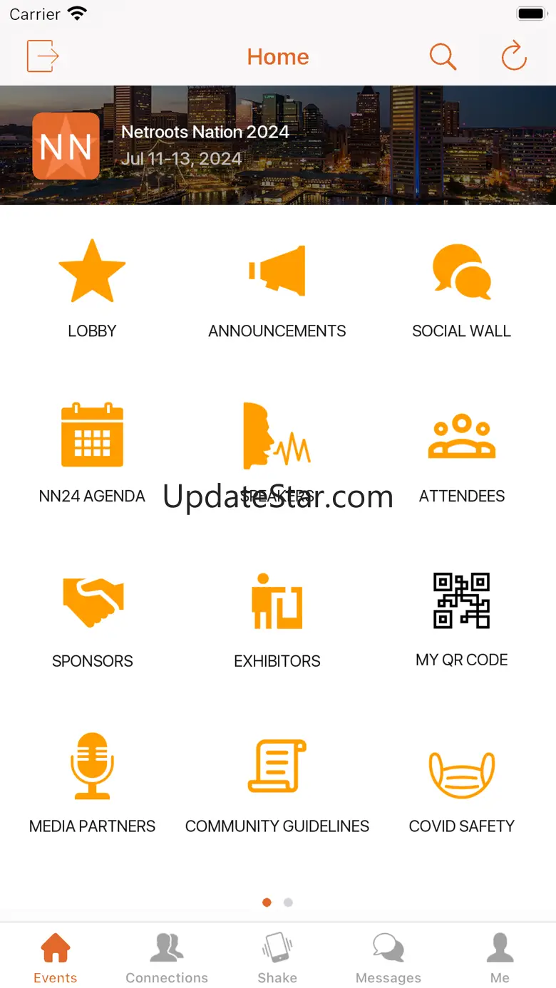 Netroots Nation 40.0.0