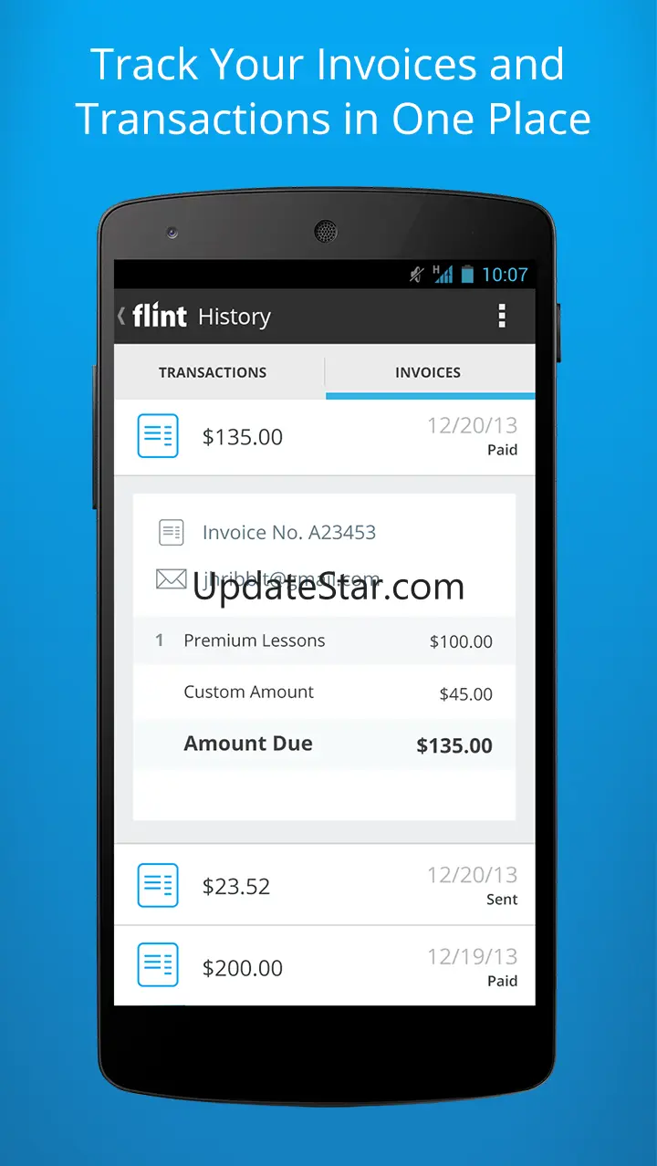 Flint - Accept Credit Cards 2.6