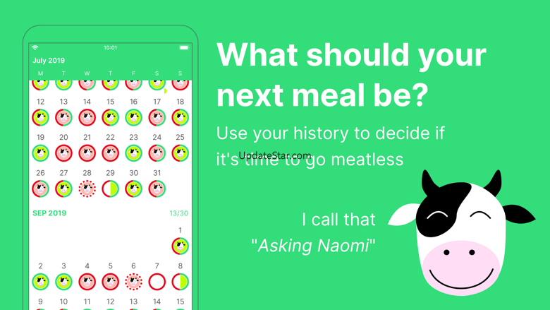 No Meat Today 2024.5