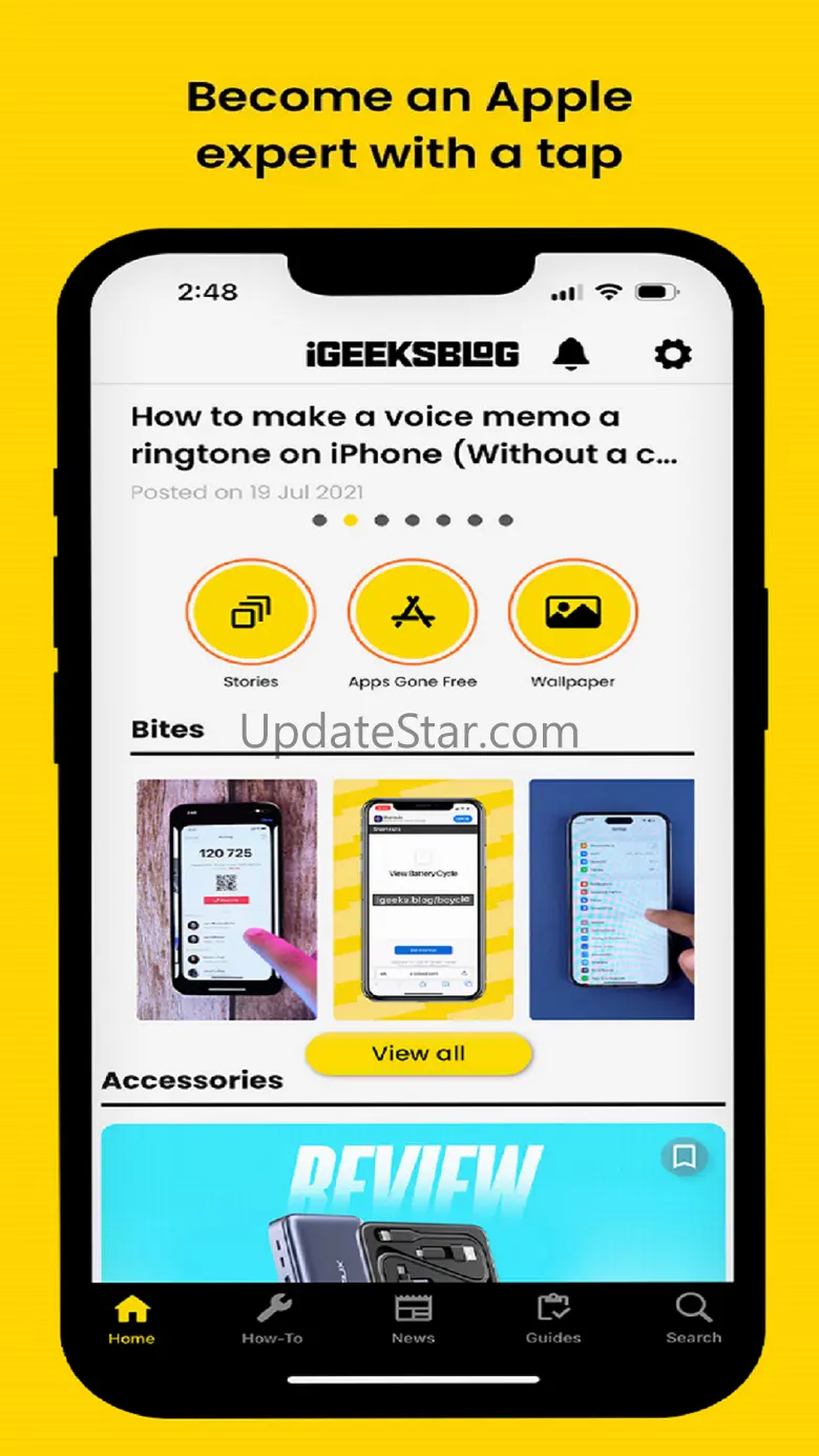 iGeeksBlog - Tech News & Tips 1.5