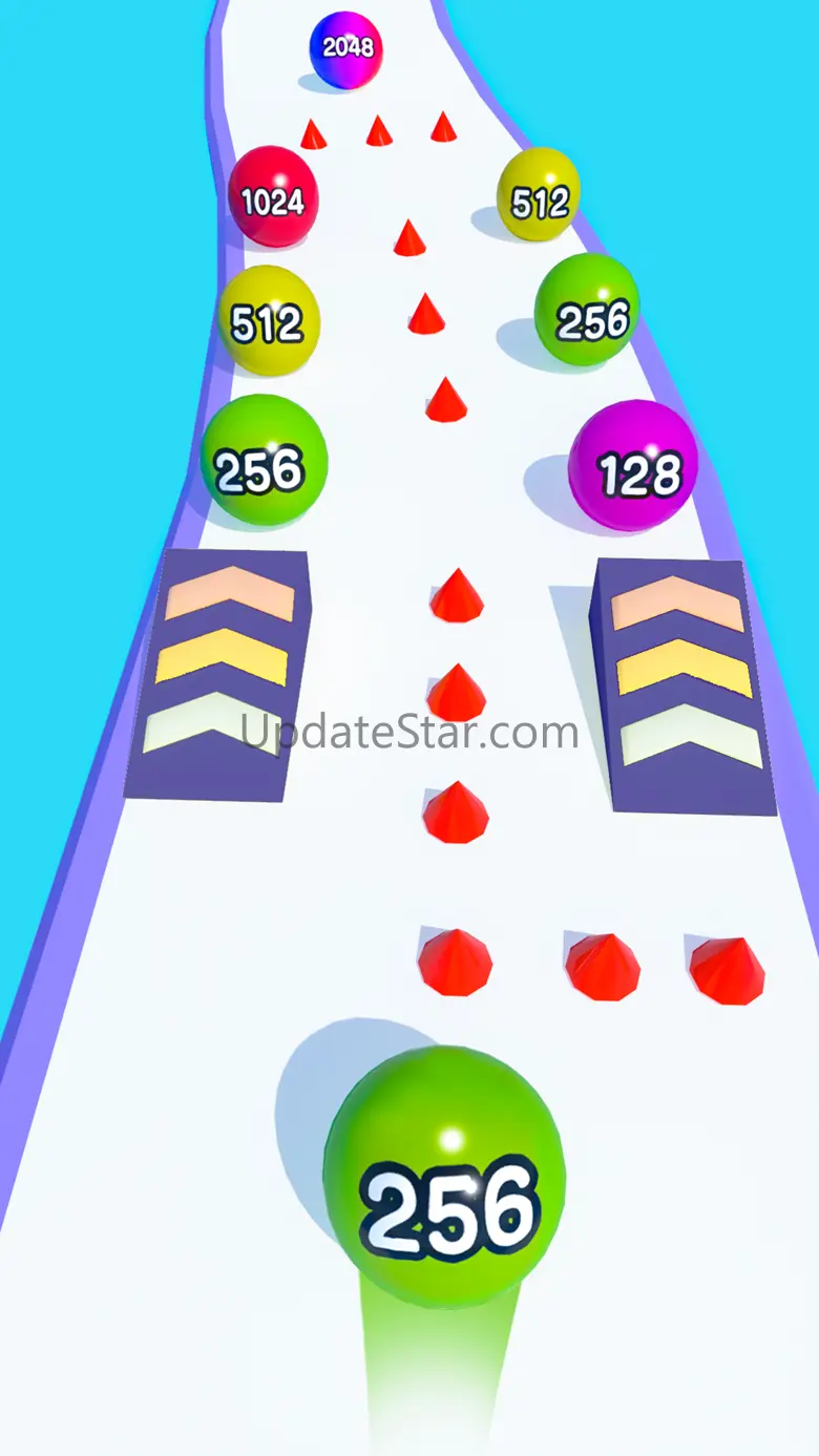 Rolling Ball Numbers Merge 1.1.6