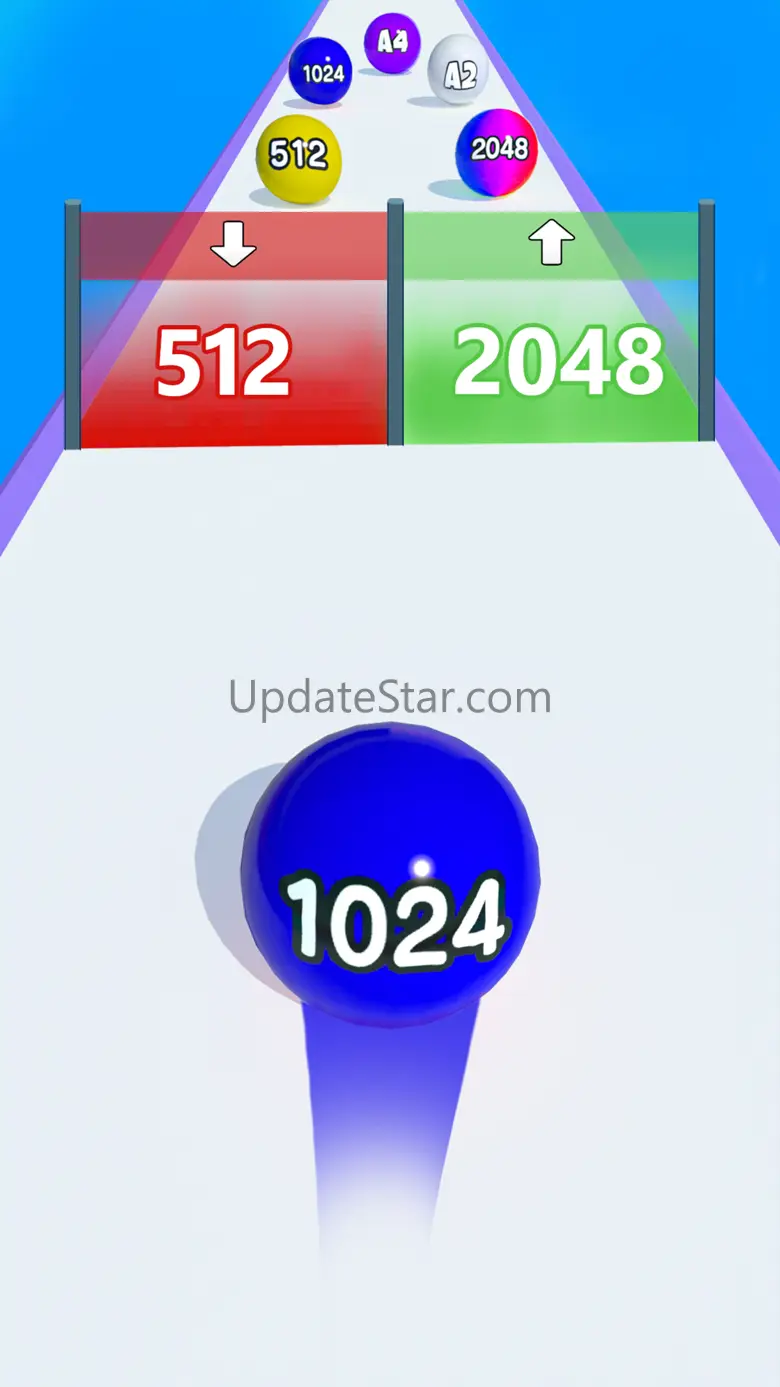 Rolling Ball Numbers Merge 1.1.6